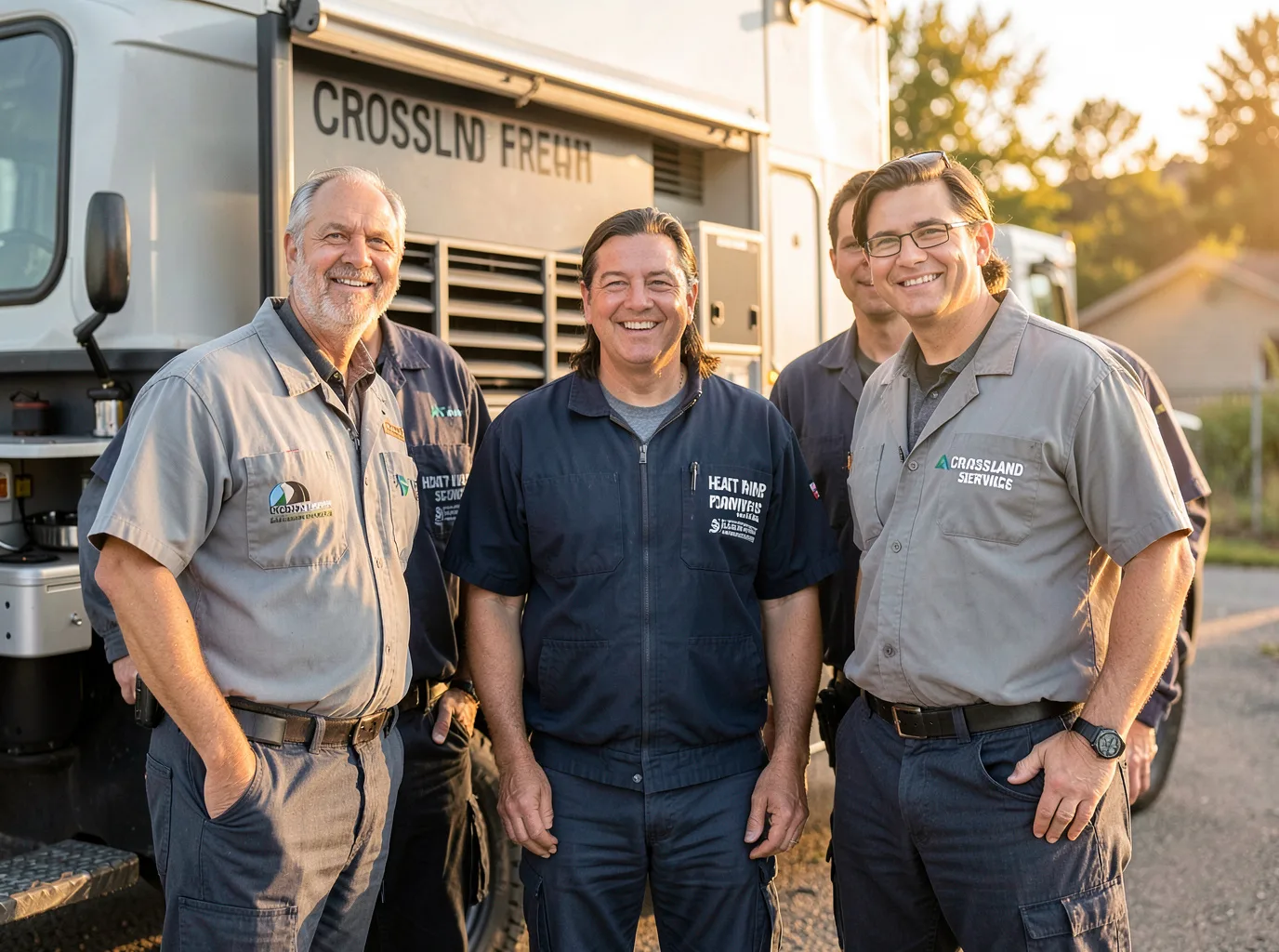 Heat Pump Installation company in Fredonia, PA