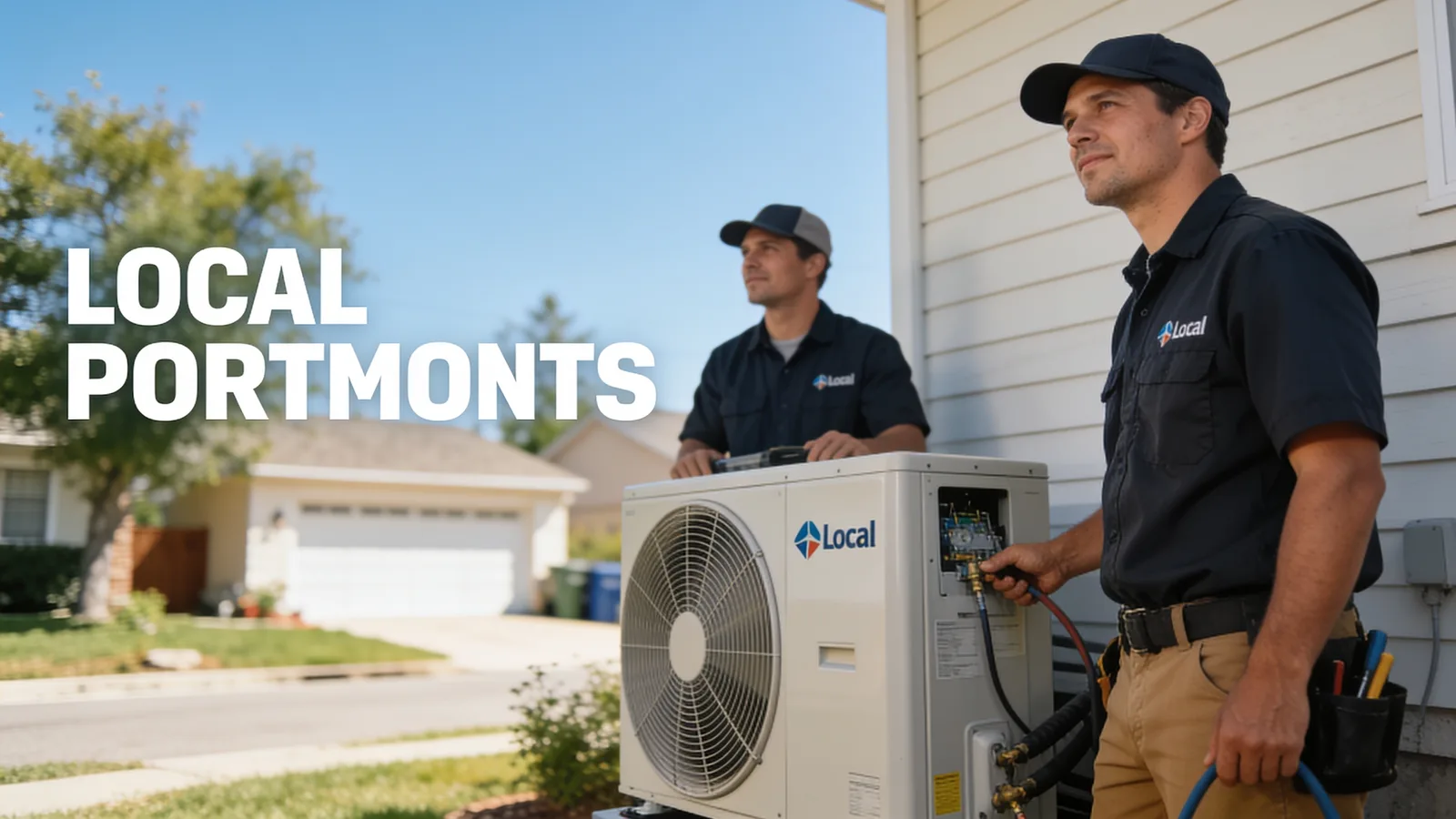 Heat Pump Installation in Fredonia, PA near me